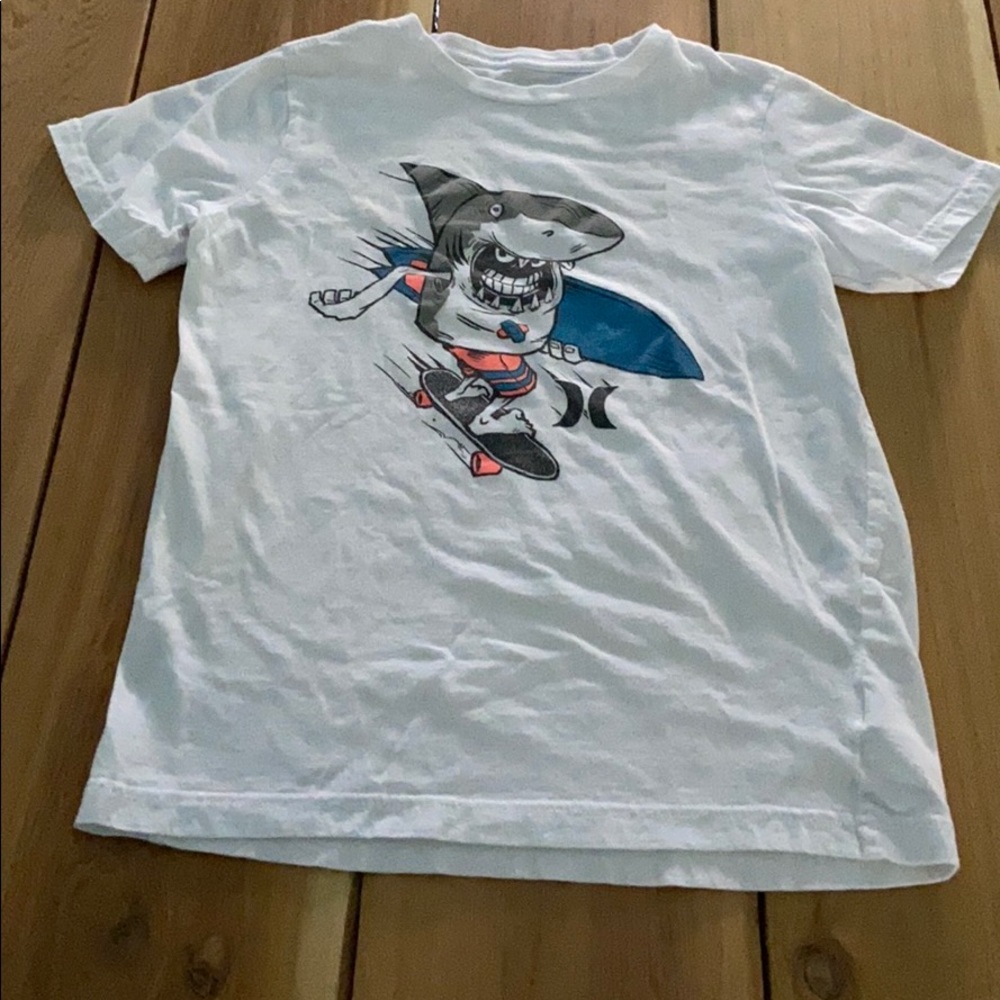 Hurley Boys Graphic T-Shirt